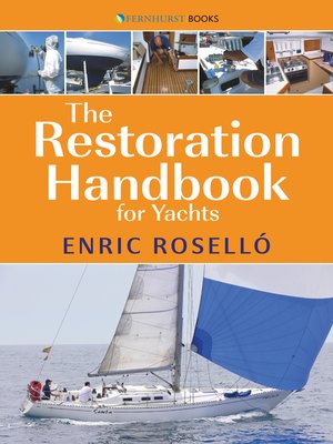 cover image of The Restoration Handbook for Yachts